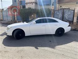 مێرسێدس بێنز CLS